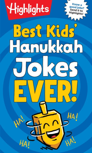 Best Kids Hanukkah Jokes Ever!
