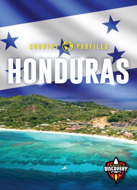 Book cover of: Honduras. By: Golriz Golkar