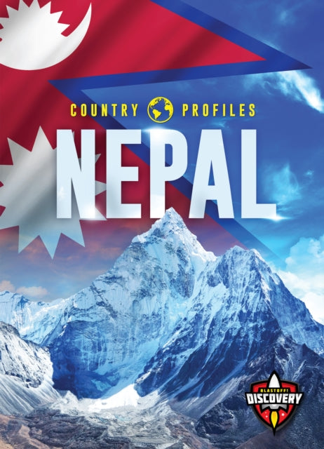 Book cover of: Nepal. By: Alicia Z. Klepeis