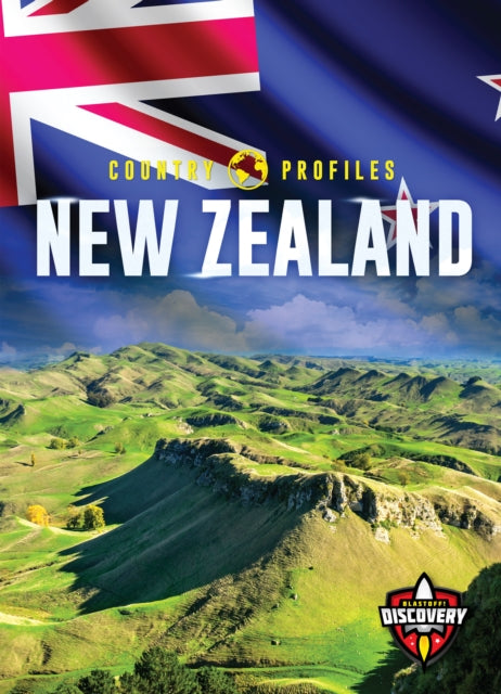 Book cover of: New Zealand. By: Alicia Z. Klepeis