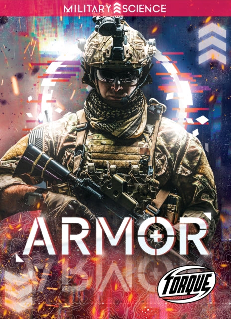 Book cover of: Armor. By: Elizabeth Noll