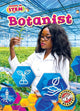 Book cover of: Botanist. By: Kate Moening