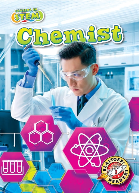 Book cover of: Chemist. By: Kate Moening