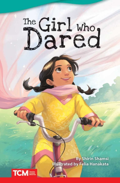 Book cover of: Girl Who Dared. By: Shirin Shamsi