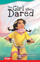 Book cover of: Girl Who Dared. By: Shirin Shamsi