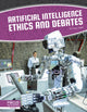 Book cover of: Artificial Intelligence Ethics and Debates. By: Tracy Abell