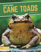 Book cover of: Cane Toads. By: Martha London
