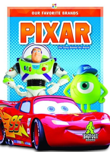 Book cover of: Pixar. By: Martha London