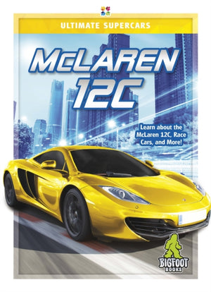 McLaren 12C