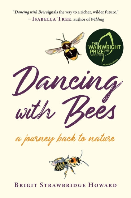 Book cover of: Dancing with Bees
