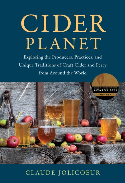 Book cover of: Cider Planet. By: Claude Jolicoeur