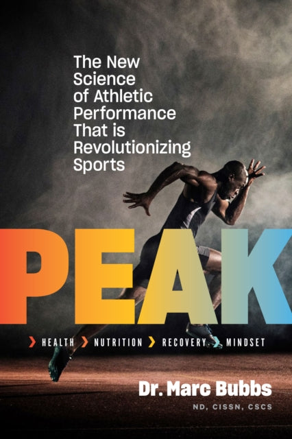 Book cover of: Peak