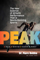 Book cover of: Peak