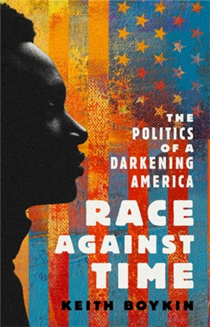 Book cover of: Race Against Time. By: Keith Boykin