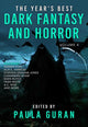 Book cover of: Year's Best Dark Fantasy & Horror: Volume 4. By: Paula Guran