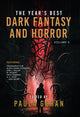 Book cover of: Year's Best Dark Fantasy & Horror: Volume 5. By: Paula Guran