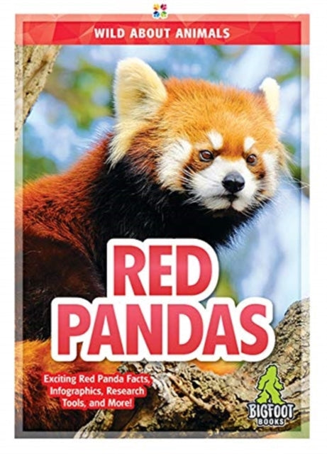 Book cover of: Red Pandas