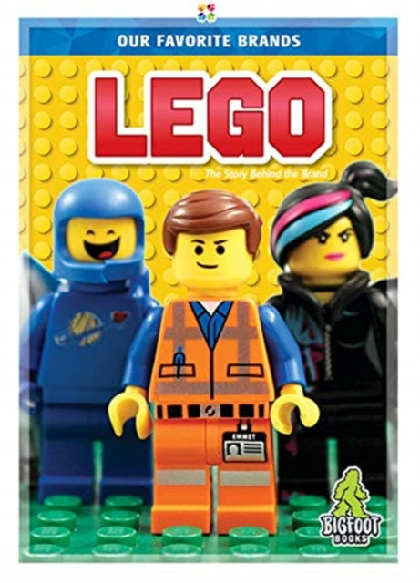 Book cover of: LEGO. By: Martha London