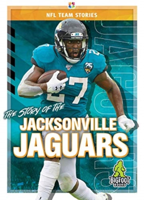 Book cover of: Story of the Jacksonville Jagua. By: Jim Whiting