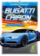 Book cover of: Bugatti Chiron. By: K. C. Kelley