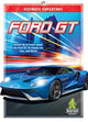 Book cover of: Ford GT. By: Ellen Labrecque