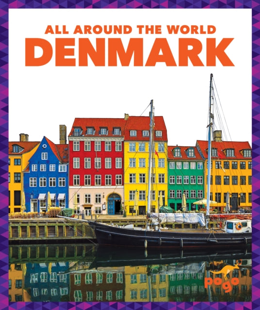 Book cover of: Denmark. By: Kristine Mlis Spanier
