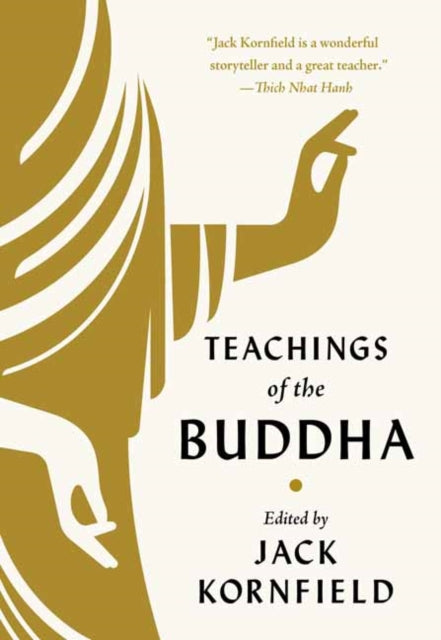 Book cover of: Teachings of the Buddha. By: Jack Kornfield
