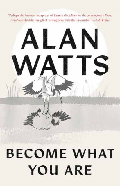 Book cover of: Become What You Are