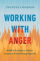 Book cover of: Working with Anger. By: Thubten Chodron