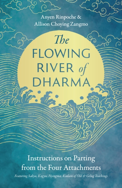 Book cover of: Flowing River of Dharma