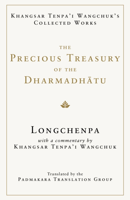 The Precious Treasury of the Dharmadhatu