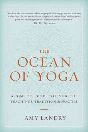The Ocean of Yoga