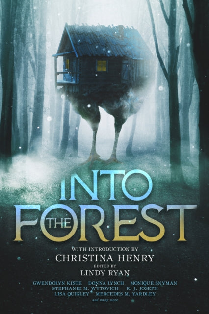 Book cover of: Into the Forest. By: Toni Miller