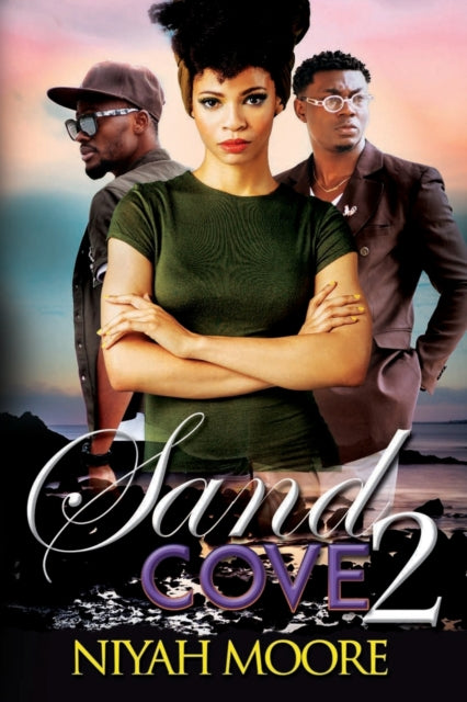 Book cover of: Sand Cove 2. By: Niyah Moore
