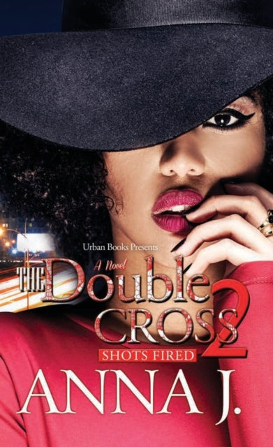 Book cover of: Double Cross 2. By: Anna J.