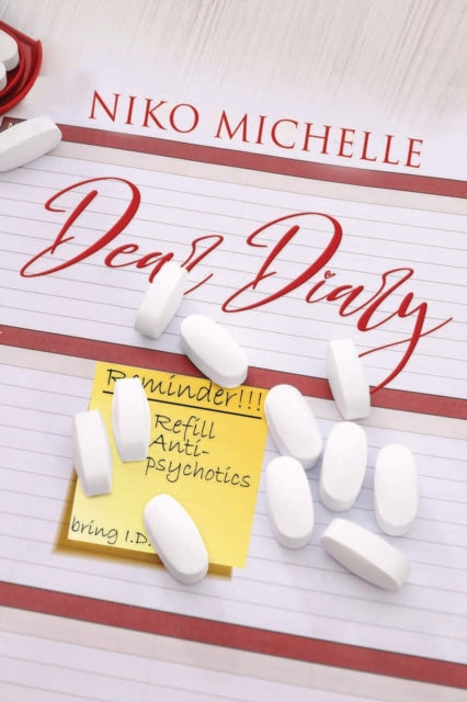 Book cover of: Dear Diary. By: Niko Michelle