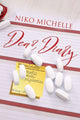 Book cover of: Dear Diary. By: Niko Michelle