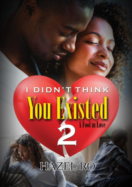 Book cover of: I Didn't Think You Existed 2. By: Hazel Ro