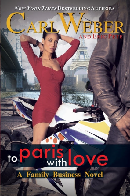 Book cover of: To Paris with Love. By: Carl Weber