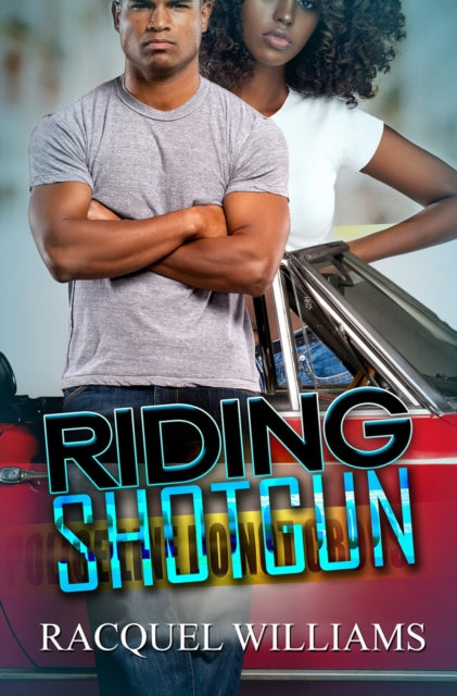 Book cover of: Riding Shotgun