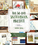 Book cover of: 30-Day Sketchbook Project. By: Minnie Small