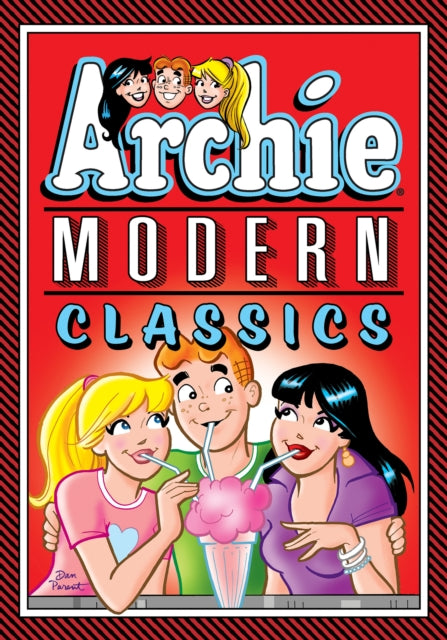 Book cover of: Archie: Modern Classics Vol. 3. By: Archie Superstars