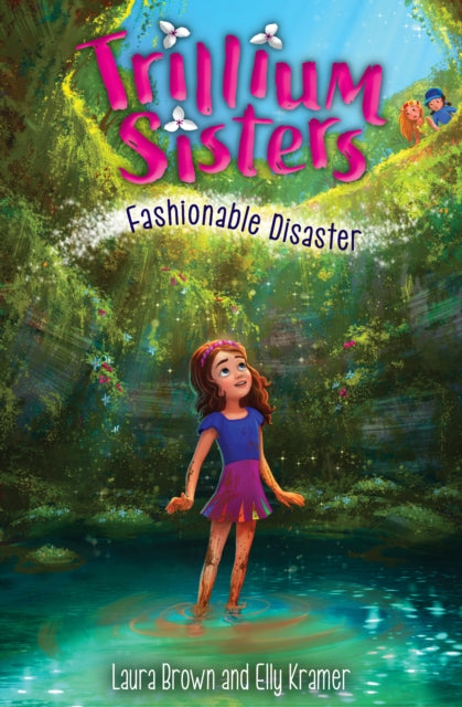 Book cover of: Fashionable Disaster. By: Laura Brown