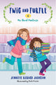 Book cover of: No Hard Feelings. By: Jennifer Jacobson