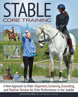 Stable Core Training, A New Approach to Rider Alignment, Centering, Grounding, and Positive Tension for Elite Performance in the Saddle