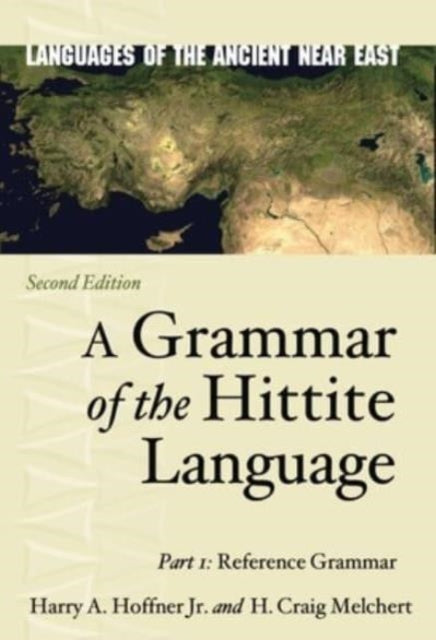 Book cover of: Grammar of the Hittite Language. By: Harry A. Hoffner Jr.