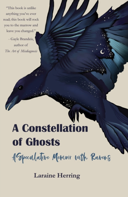 Book cover of: Constellation of Ghosts. By: Laraine Herring
