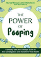 Book cover of: Power of Pooping. By: Nurse Wong