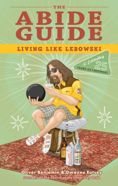 Book cover of: Abide Guide. By: Benjamin Oliver