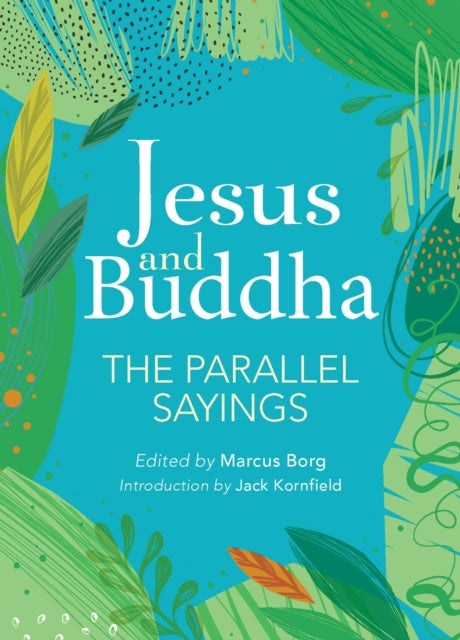 Jesus And Buddha